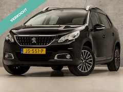 Peugeot 2008 - 1.2 PureTech Active Sport Automaat (PANORAMADAK, APPLE CARPLAY, NAVIGATIE, CRUISE, SPORTST