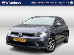 Volkswagen Polo - 1.0 TSI Life Edition / App connect / Camera / Parkeersensoren V+A / Fabrieksgarantie 2028