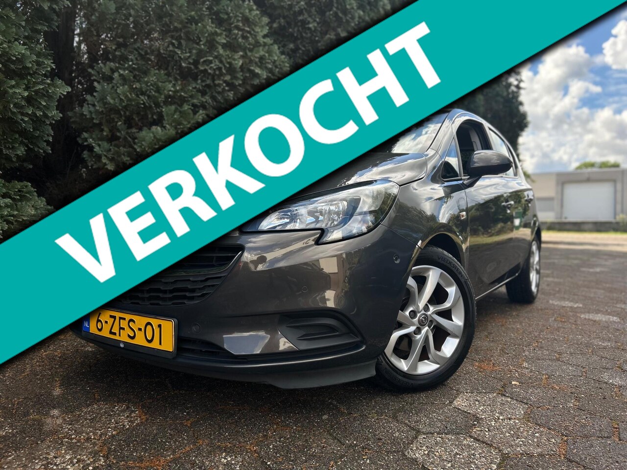 Opel Corsa - 1.0 Turbo Edition 1.0 Turbo Edition - AutoWereld.nl