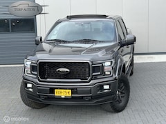 Ford F150 - USA Lariat 2.7 V6 Ecoboost 4x4 | Prins Lpg 200L