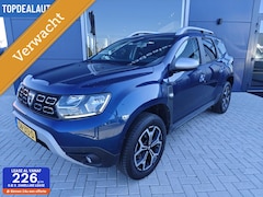 Dacia Duster - 1.2 TCe Prestige wordt verwacht