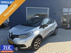 Renault Captur - 1.2 TCe Intens wordt verwacht