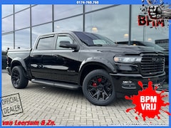 Dodge Ram Pick Up - Laramie Night Hurricane | Pano | H&K | Passenger Screen