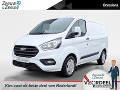 Ford Transit Custom - 320 2.0 TDCI L1H1 Trend 130PK Euro6 | Camera | Cruise Control | 3zits | 2500KG Trekgewicht