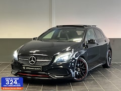 Mercedes-Benz A-klasse - 250 Sport 4MATIC AMG | Camera | Memory | Leder |