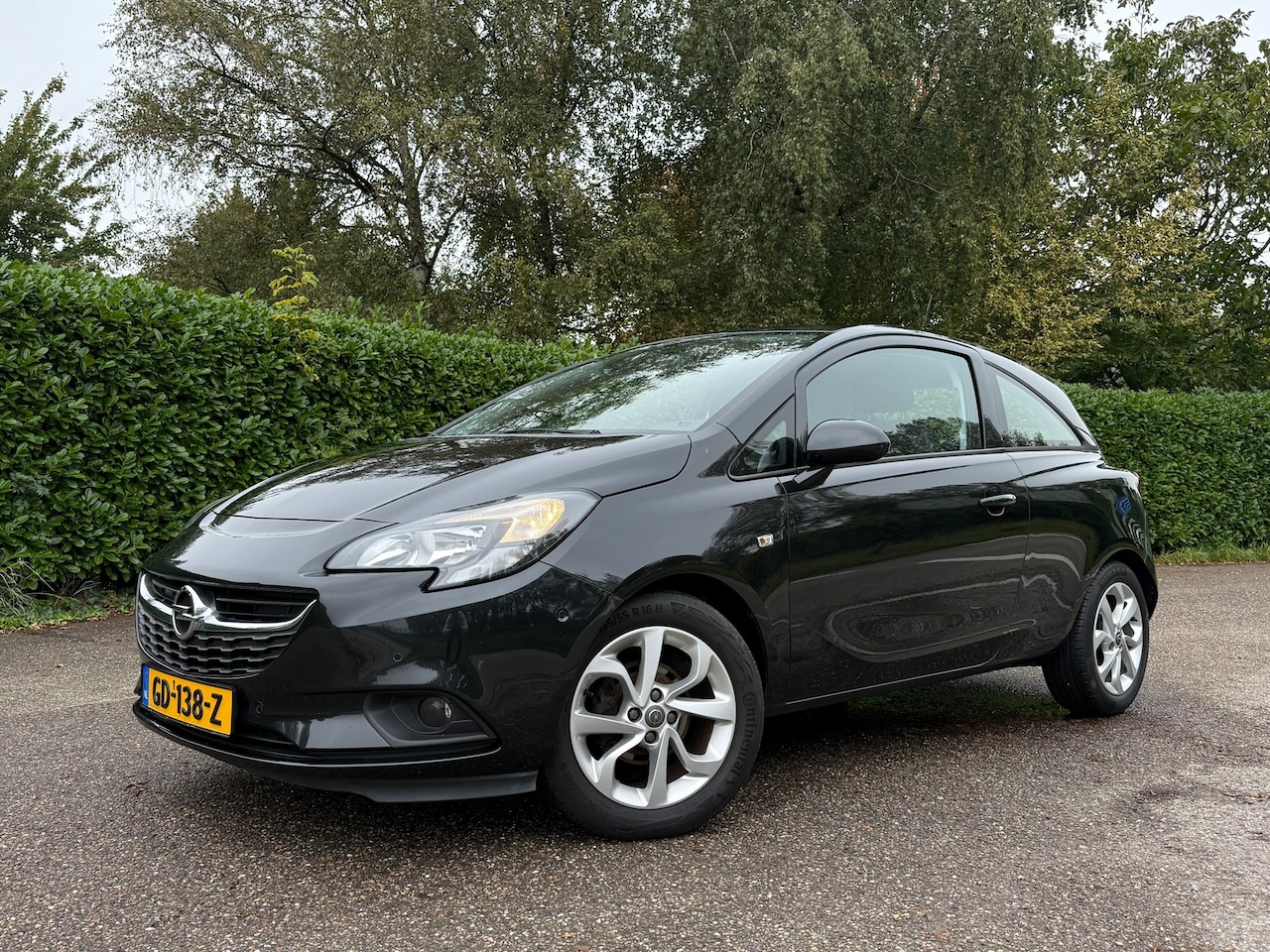 Opel Corsa - 1.4 Edition | Automaat | Achteruitrijcamera | Navi - AutoWereld.nl