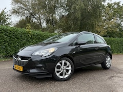 Opel Corsa - 1.4 Edition Automaat | Camera | BSD | slechts 109.180 km | Trekhaak | Airco | 16" Velgen |