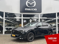 Mazda CX-5 - 2.0 SkyActiv-G 165 Sportive NL-Auto, 1e Eig., Dealer Ondh., Navigatie, Apple Carplay/ Andr