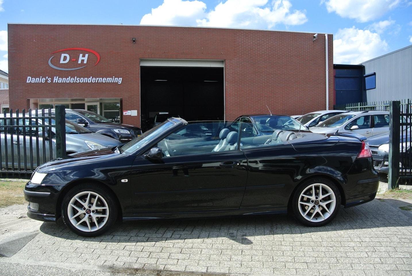 Saab 9-3 Cabrio - 2.0T Aero apk 01-10-2026 inruil mogelijk nap - AutoWereld.nl