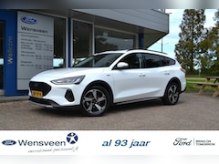 Ford Focus Wagon - 1.0T 155pk ECOBOOST Hybrid Active AUT | trekhaak, leder, etc
