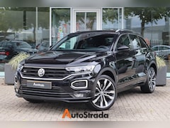 Volkswagen T-Roc - 1.5 TSI R-LINE 150pk DSG I Virtual I Navi I LED I Climate I Adaptive I DAB | Camera | Carp