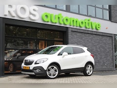 Opel Mokka - 1.4 T Cosmo | NAP | SCHUIF/KANTEL | STOEL/STUURVERWARMING | CAMERA | LEDER |