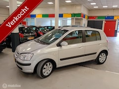Hyundai Getz - 1.3i Active Cool NAP-Airco - Apk 05-04-2026