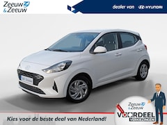 Hyundai i10 - 1.0 Comfort Smart 5-zits Navigatiesysteem | Airco | Parkeercamera