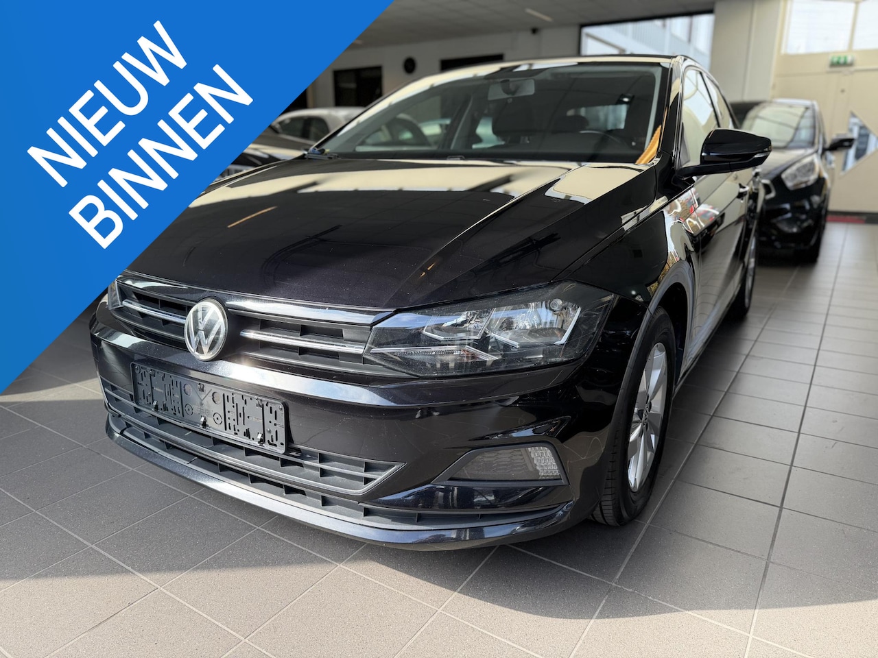 Volkswagen Polo - 1.0 TSI Comfortline 1.0 TSI Comfortline - AutoWereld.nl