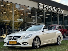 Mercedes-Benz E-klasse Cabrio - 200 CGI Elegance 50.000 KMS UNIEK MOOI
