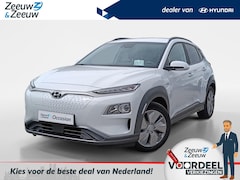 Hyundai Kona Electric - EV Fashion 64 kWh Stoelverwarming | Navigatiesysteem | 57.000km