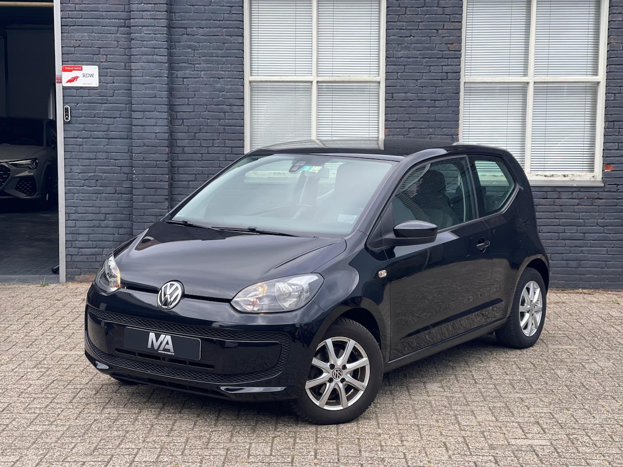 Volkswagen Up! - 1.0 move up! BlueMotion 1.0 move up! BlueMotion - AutoWereld.nl