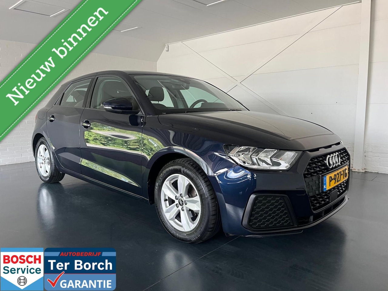 Audi A1 Sportback - 25 TFSI Pro Line 25 TFSI Pro Line , Virtual cockpit,Carplay - AutoWereld.nl