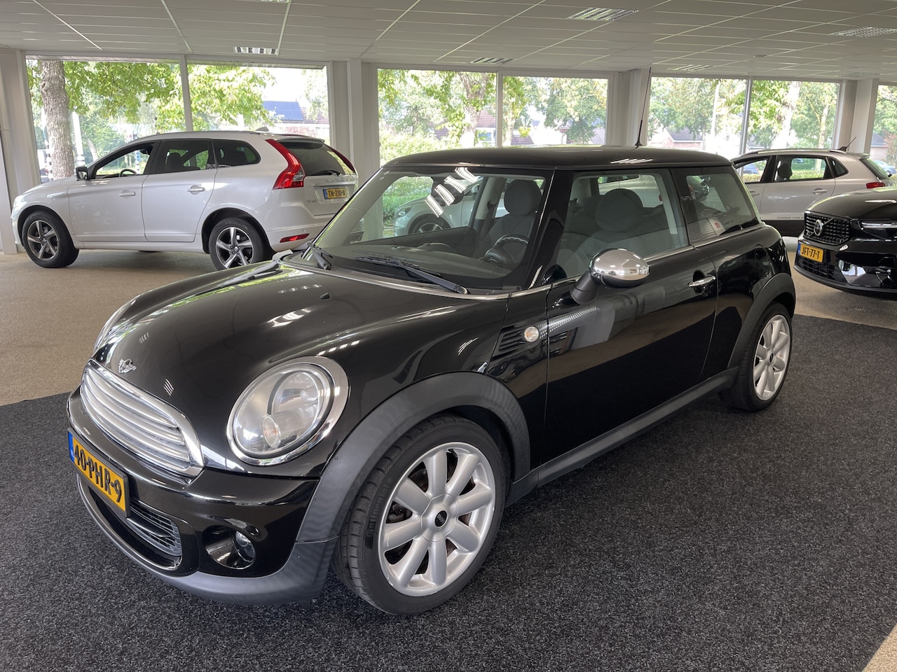 MINI One - Mini 1.6 MINIMALIST Business Line - AutoWereld.nl
