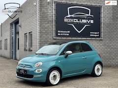 Fiat 500 - 1.2 Lounge Anniversary | Cabrio | Carplay