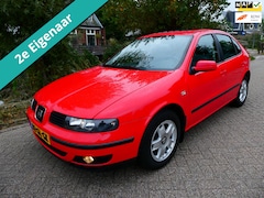 SEAT Leon - 1.6-16V Signo 2e eig. Clima Cruise Schuifdak Trekhaak 1200kg