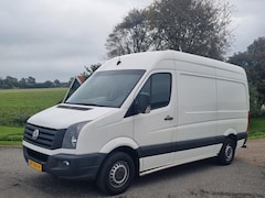 Volkswagen Crafter - 30 2.0 TDI L2H1 DC, Airco, Cruise, Nieuwe APK, 100 KW