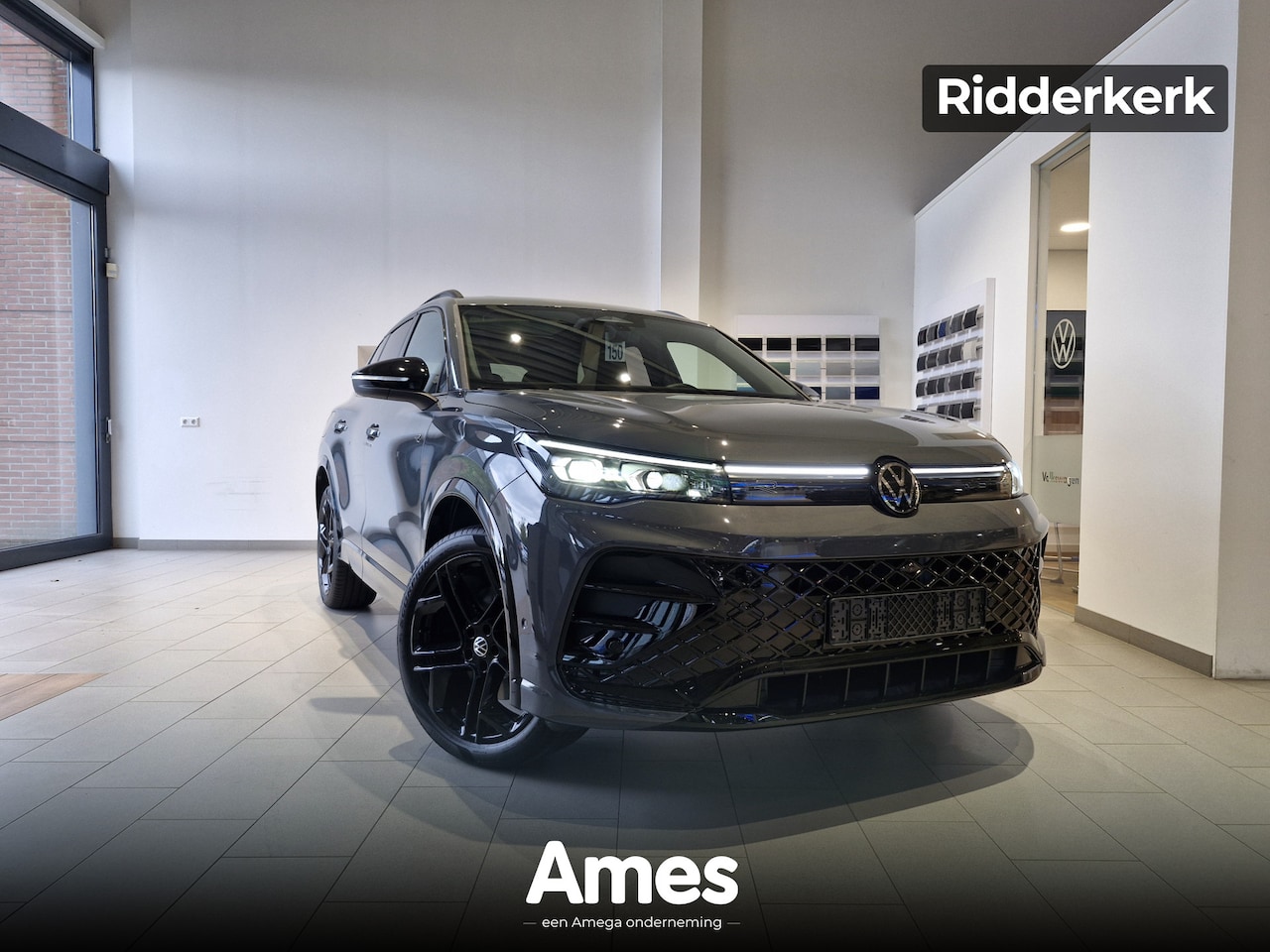 Volkswagen Tiguan - R-Line Edition 1.5 eHybrid 204 PK | Wordt verwacht! | - AutoWereld.nl