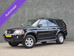 Mitsubishi Pajero Sport - 3.0 V6/1e Eig/Airco/Cruise/170PK/Vol