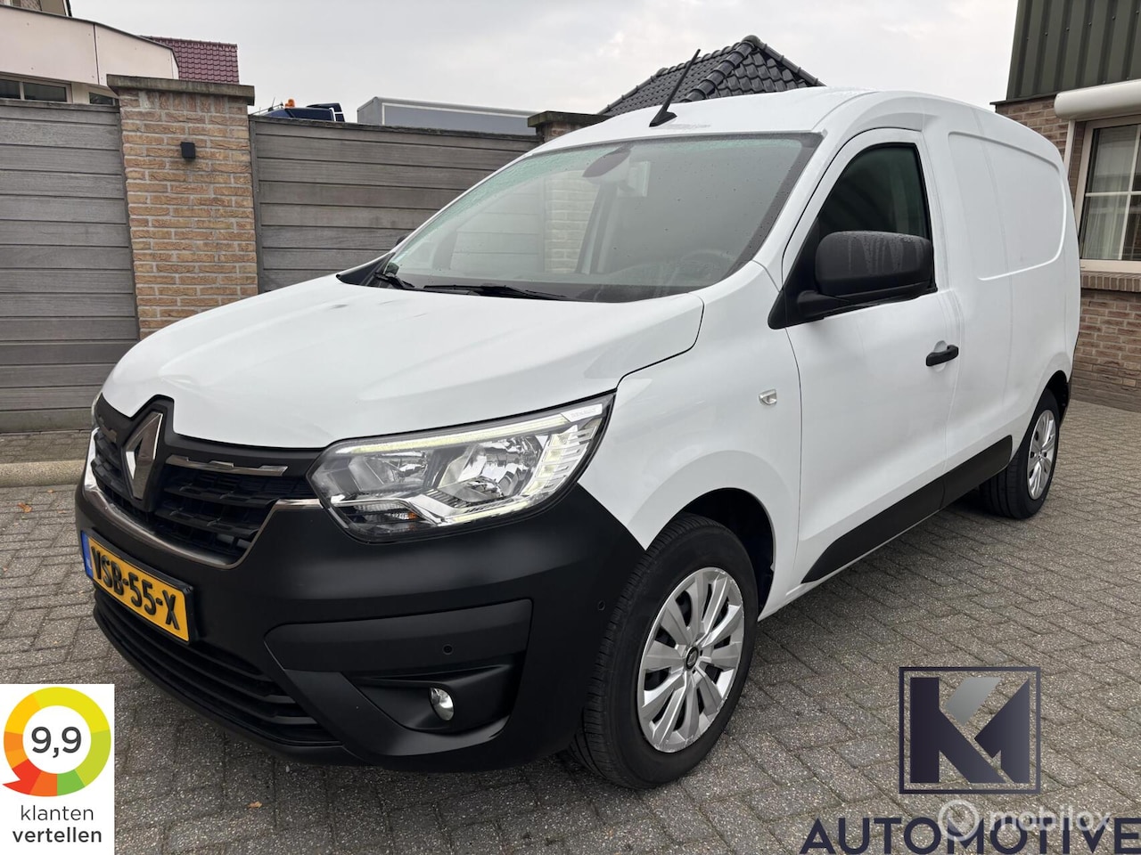 Renault Express - 1.5 dCi 75pk|Airco|Camera|Carplay|PDC|EURO6 - AutoWereld.nl