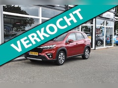 Suzuki S-Cross - 1.4 Boosterjet AllGrip Style Smart Hybrid