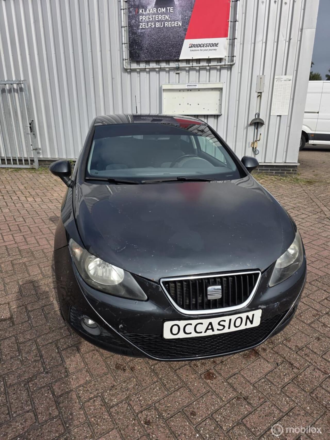 SEAT Ibiza SC - 1.4 Stylance 1.4 Stylance - AutoWereld.nl