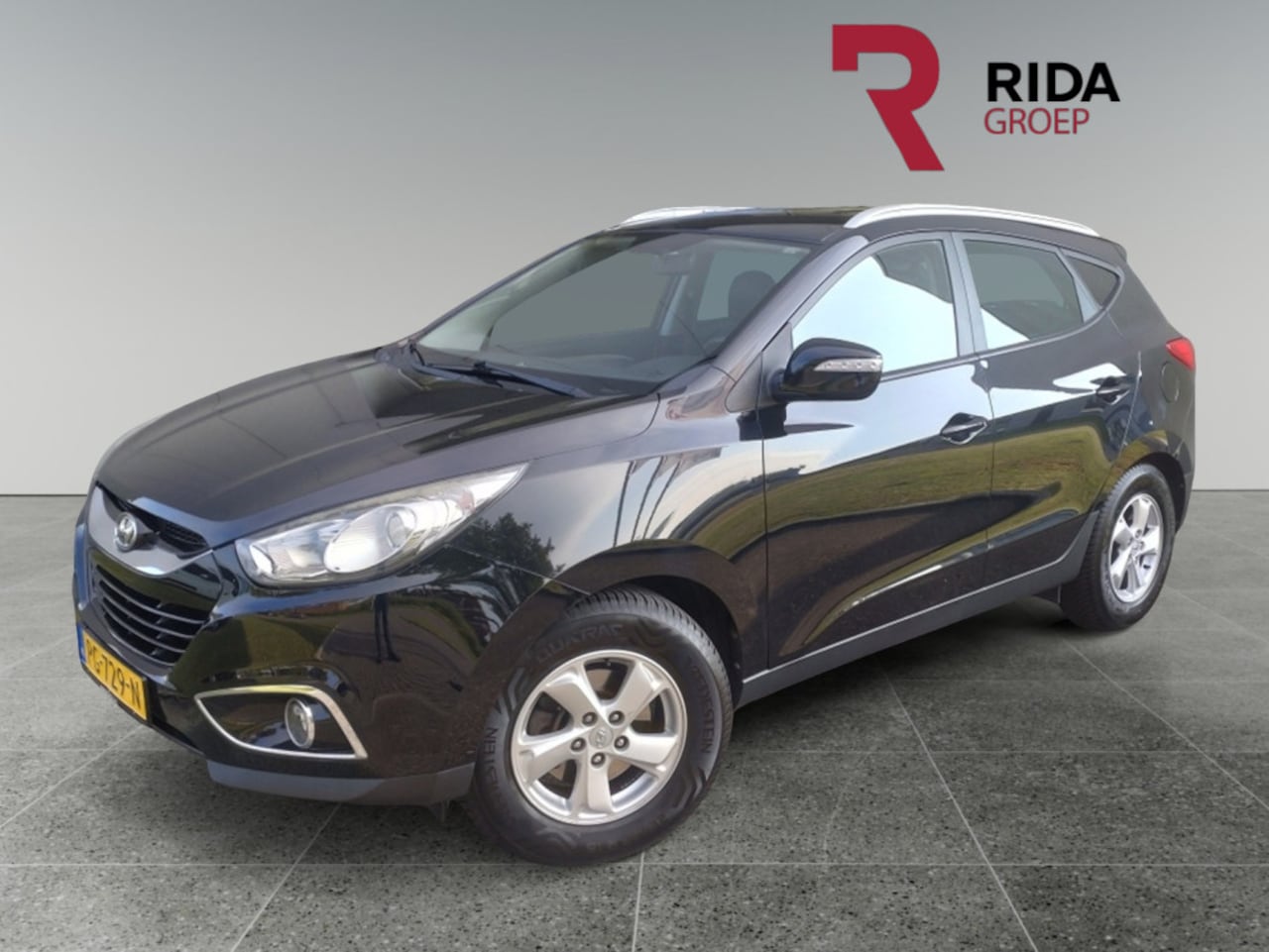 Hyundai ix35 - 2.0i Style 2.0i Style - AutoWereld.nl