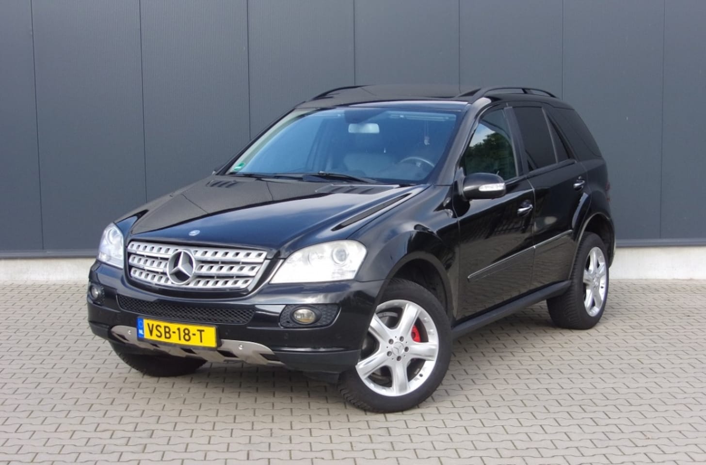 Mercedes-Benz M-klasse - 280 CDI | Grijs kenteken | BTW auto | Trekgewicht 3500kg - AutoWereld.nl