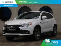 Mitsubishi ASX - 1.6 Cleartec Intense | AIRCO | 12 MAANDEN BOVAG GARANTIE |