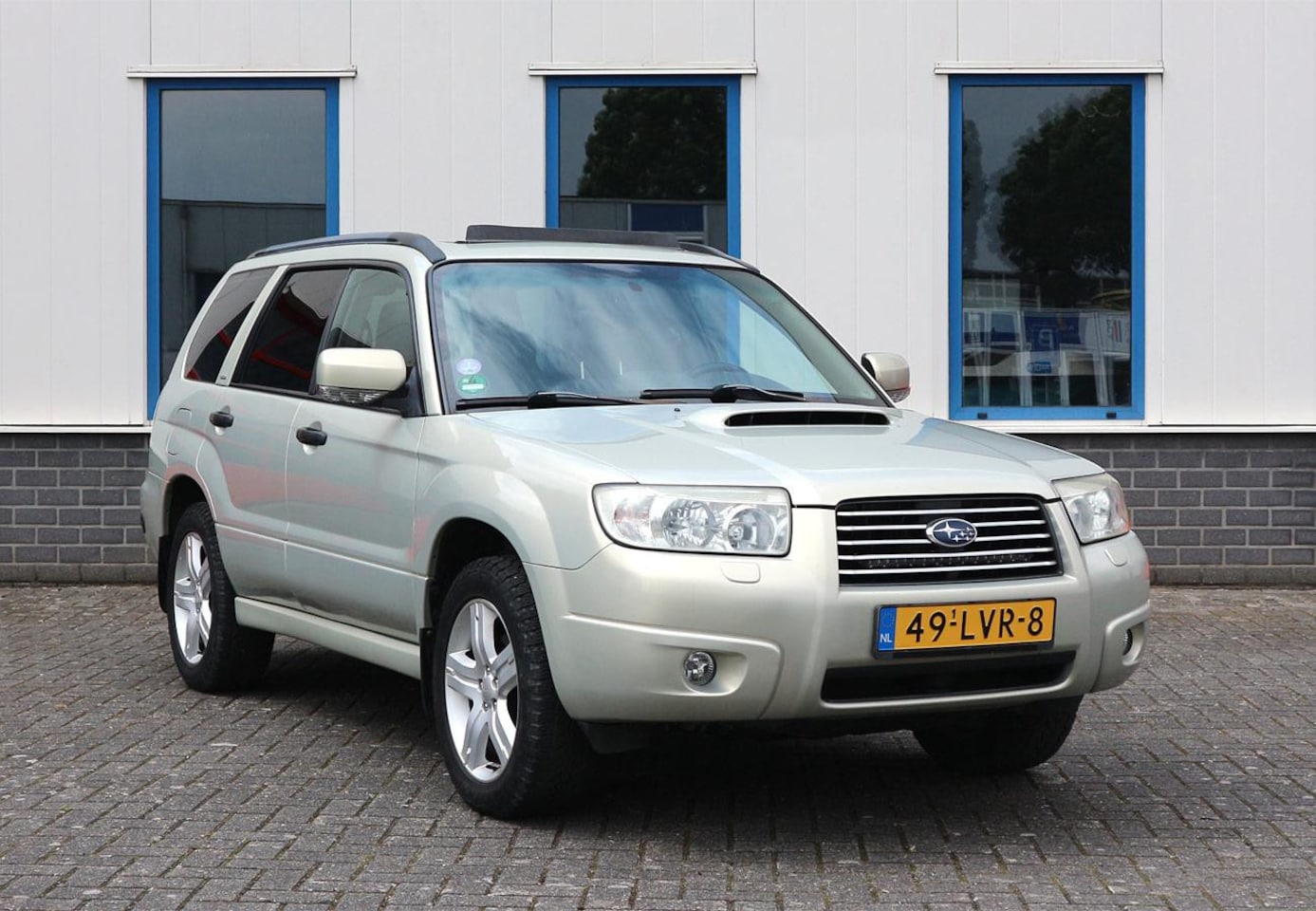 Subaru Forester - 2.5 XT Luxury TOP LPG-G3 Distr.riem Nw. - AutoWereld.nl