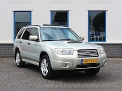 Subaru Forester - 2.5 XT Luxury TOP LPG-G3 Distr.riem Nw