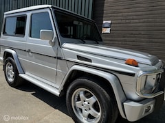 Mercedes-Benz G-klasse - 230 GE 5-Bak Navi/sch.dak/el.stoel