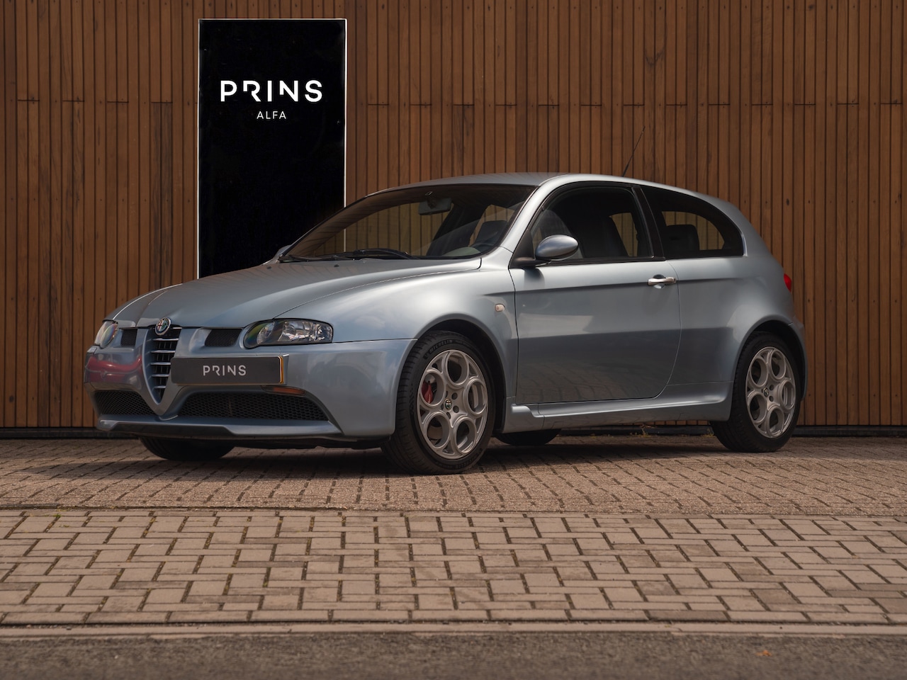 Alfa Romeo 147 - 3.2 V6 GTA | Nederlands geleverd | Topstaat! - AutoWereld.nl
