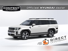 Hyundai Santa Fe - 1.6 T-GDi PHEV Aut 4WD 7pl Comfort Plus Limited I Voorraad actie