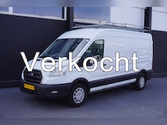 Ford Transit - 2.0 TDCI 130PK L3H2 EURO 6 - Airco - Navi - Cruise - Camera - € 16.900, - Excl