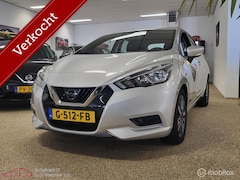 Nissan Micra - 0.9 IG-T N-Way *NAVI, CAMERA, 46.182 KM, RIJKLAARPRIJS