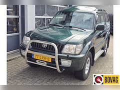 Toyota Land Cruiser 90 - 3.0 D4-D Lier, Trekhaak