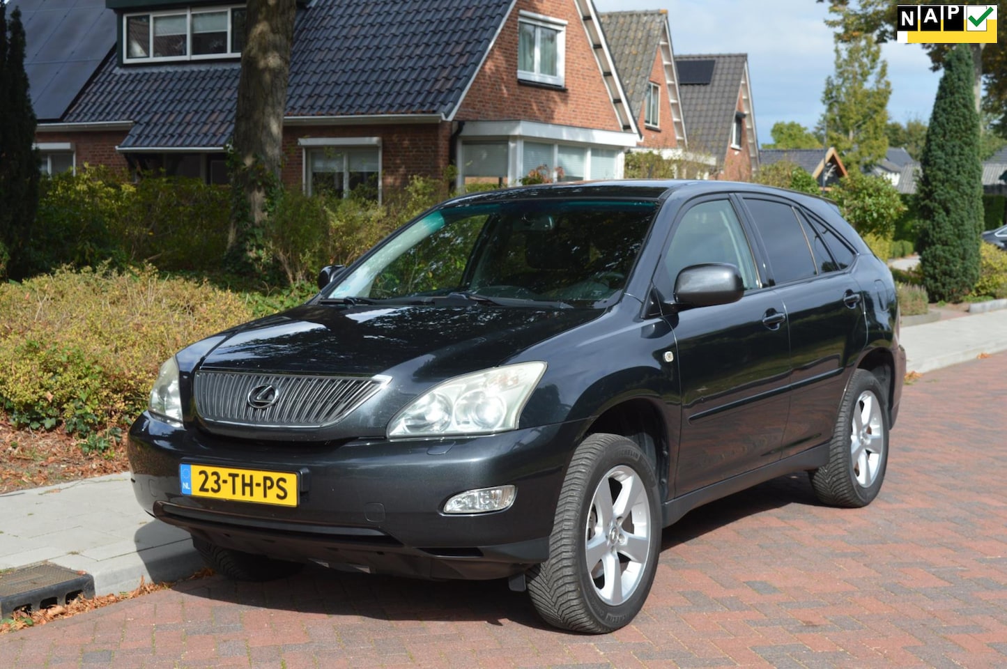 Lexus RX - 350 Executive Org NL/NAP/178dkm - AutoWereld.nl