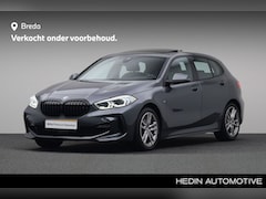 BMW 1-serie - 118i Executive Edition | M-Sport | Achteruitrijcamera | Parkeerhulpsysteem | Sportstoelen