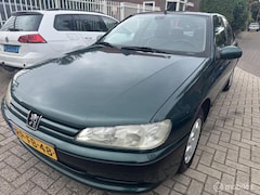 Peugeot 406 - 1.8-16V SL