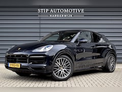 Porsche Cayenne Coupé - 3.0 E-Hybrid 462pk SportDesign | ACC | Head-Up | Bose | Trekhaak wegk. | Panoramadak | 360