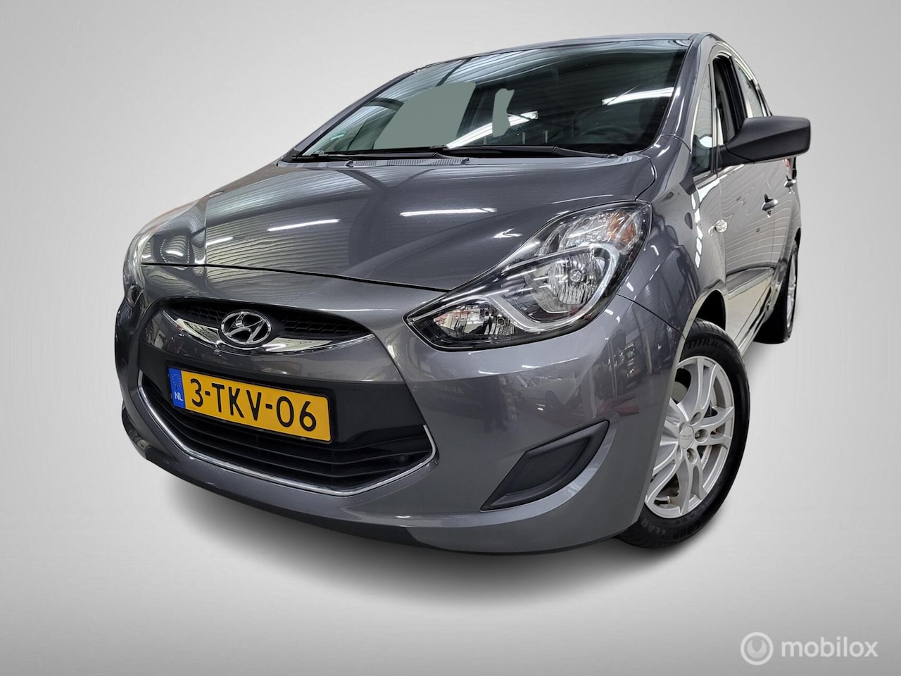 Hyundai ix20 - 1.4i i-Drive/Airco/Trekhaak/Usb/Rijklaar! - AutoWereld.nl