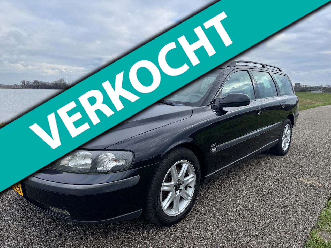 Volvo V70 - 2.4 Comfort Line LPG - AutoWereld.nl