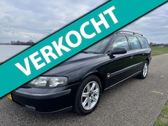 Volvo V70 - 2.4 Comfort Line LPG